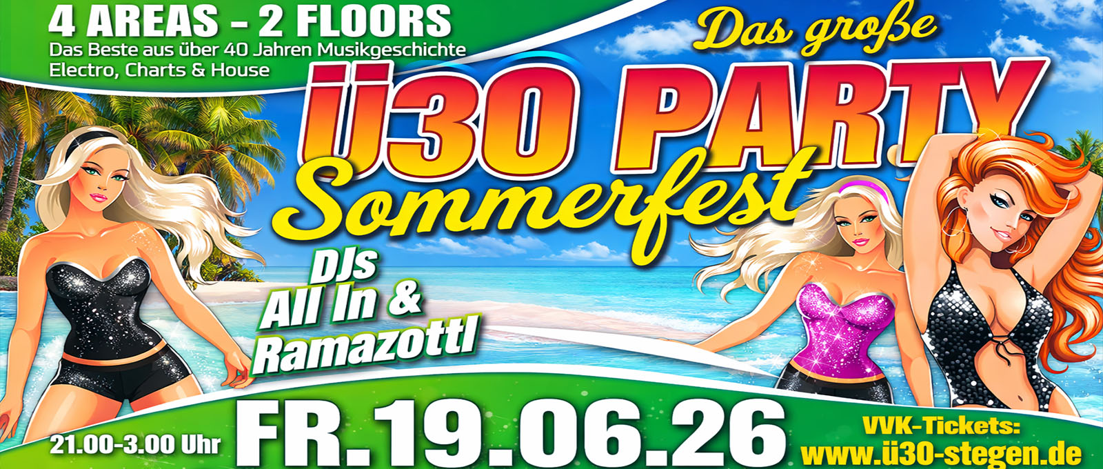 Ü30 Party