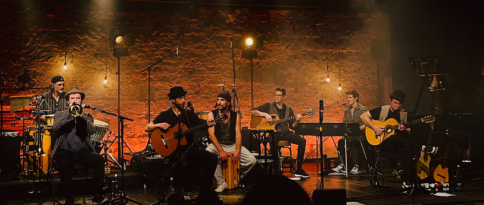 JAMARAM meets Jahcoustix unplugged