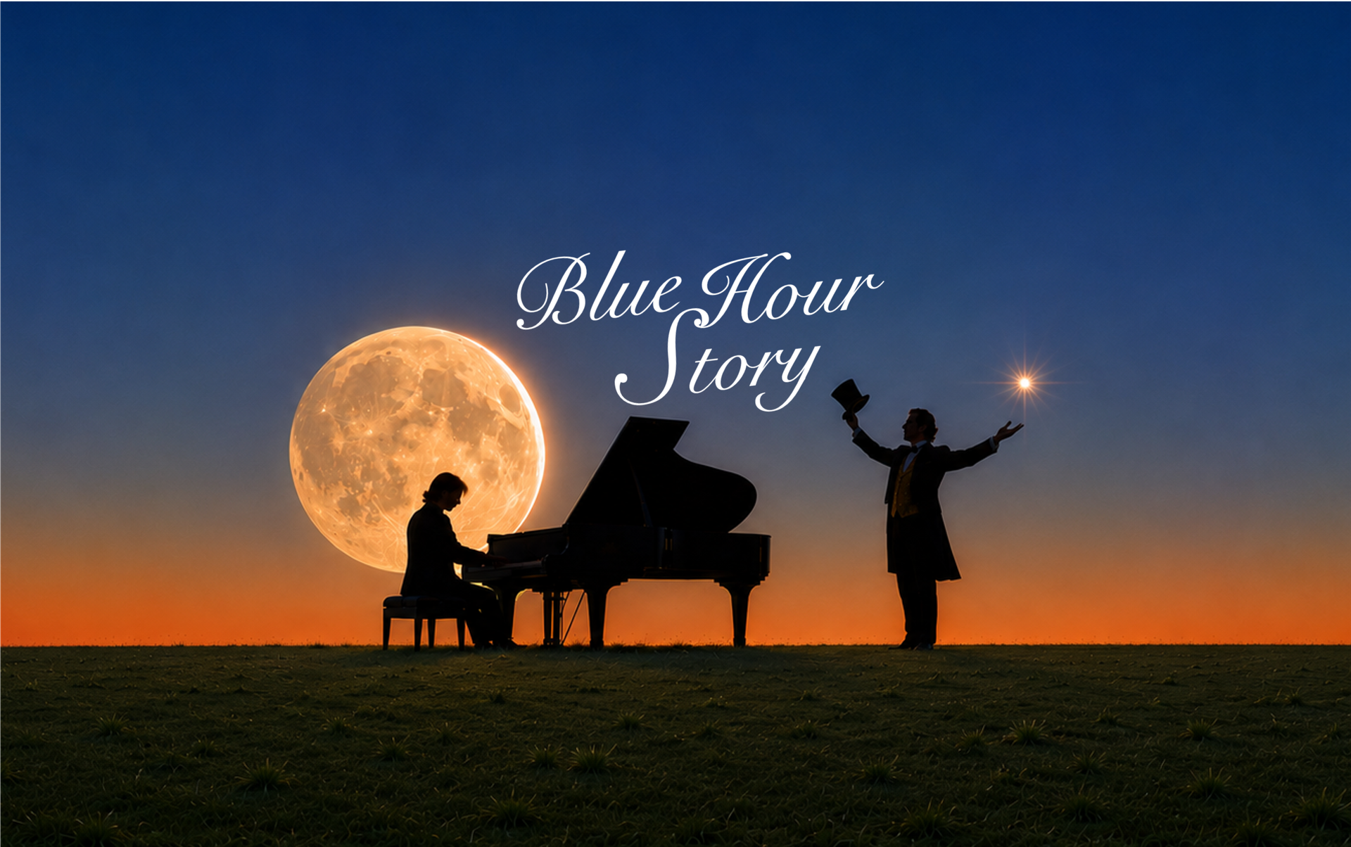 Blue Hour Collection
