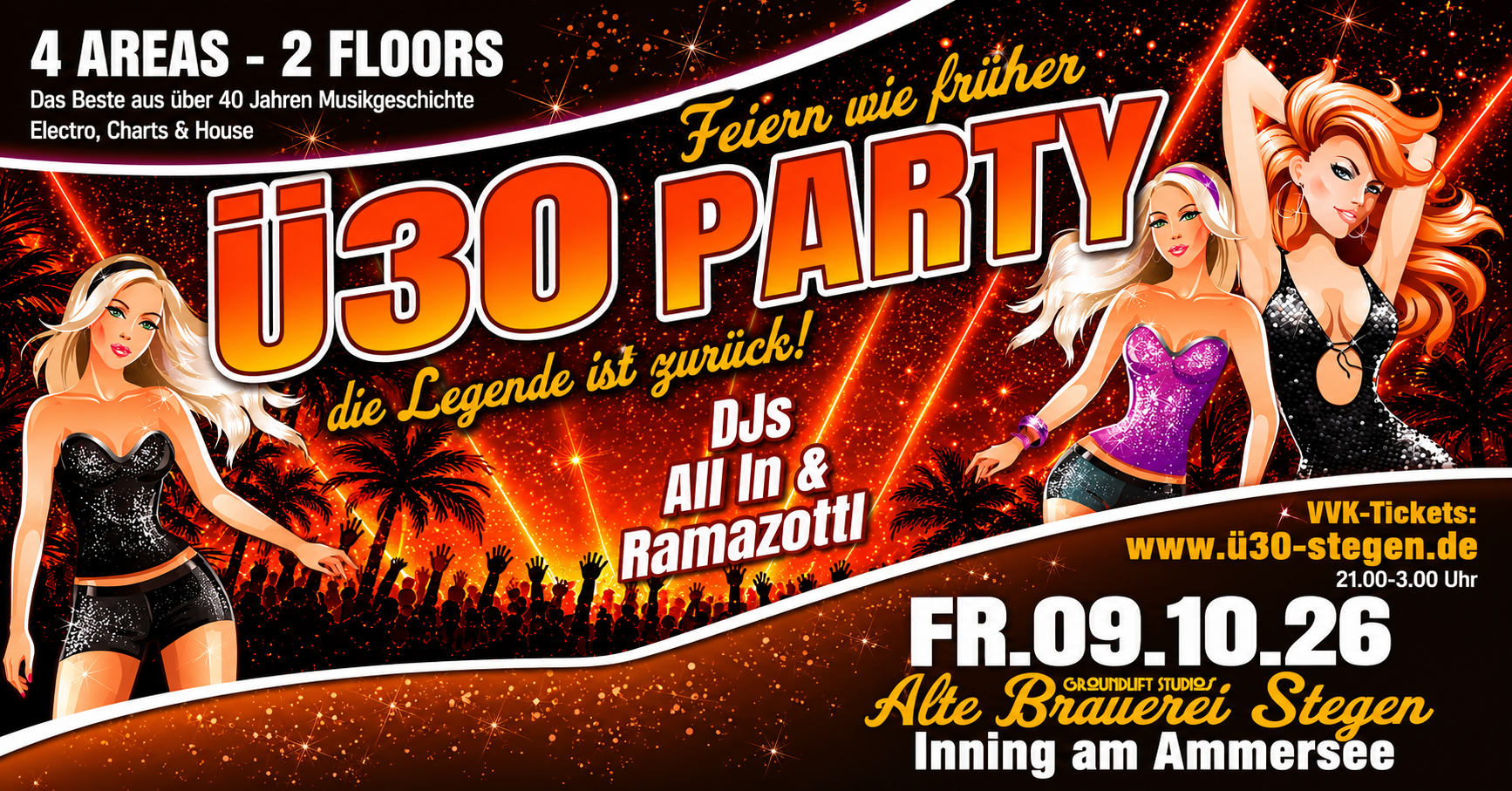 Ü30 Party
