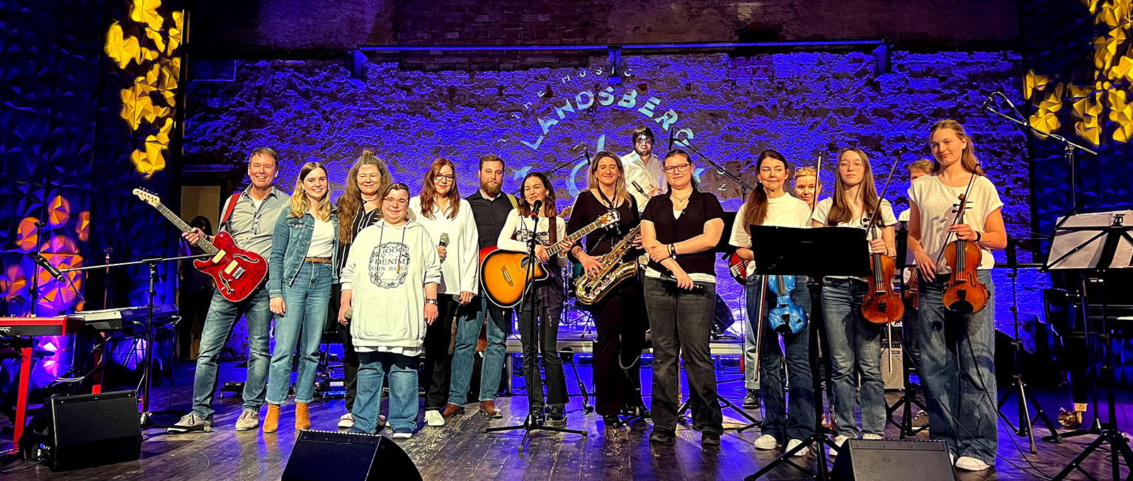 landsberg music school - Jahreskonzert